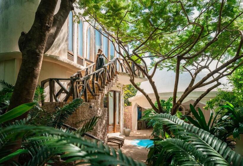 Люкс, Xanadu Luxury Villas & Retreat Zanzibar