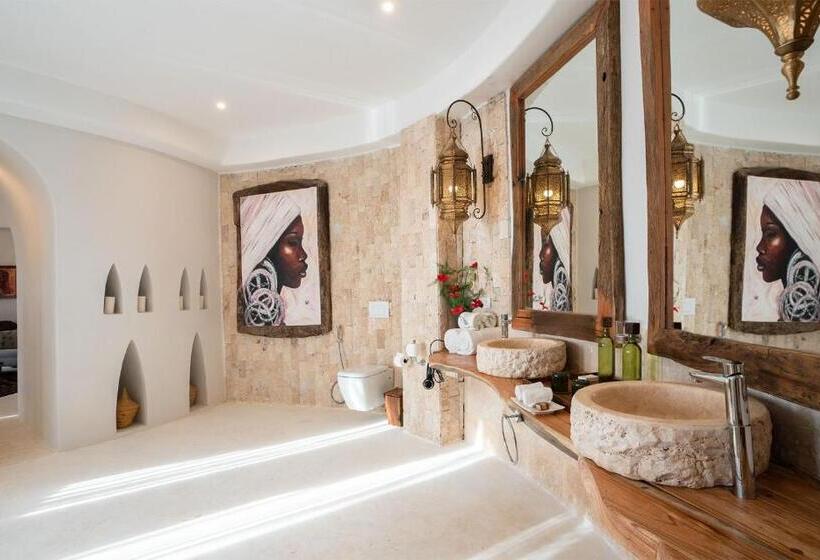 빌라 침실 1개, Xanadu Luxury Villas & Retreat Zanzibar