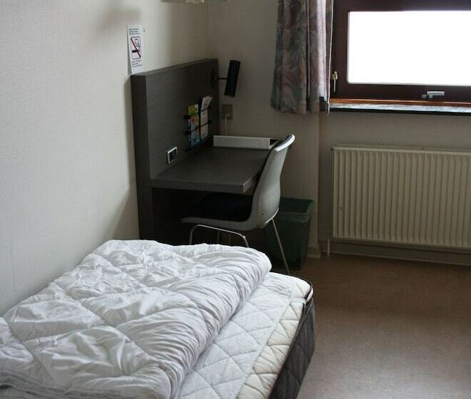 标准单人间, Aarhus Hostel Og