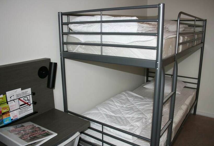 غرفة قياسية, Aarhus Hostel Og