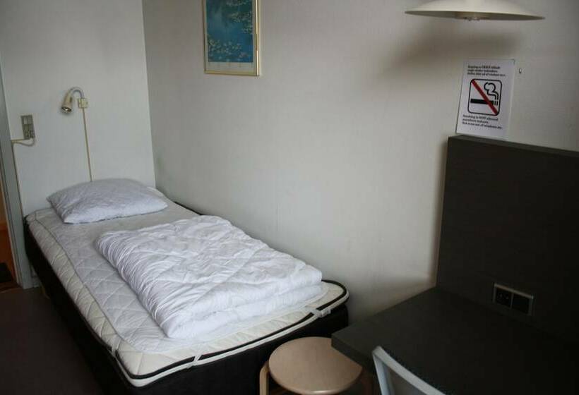 Номер Стандарт Индивидуальный, Aarhus Hostel Og