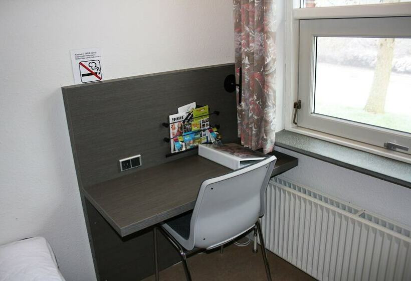 标准单人间, Aarhus Hostel Og