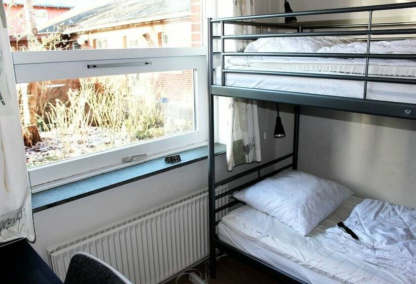 Номер Стандарт, Aarhus Hostel Og