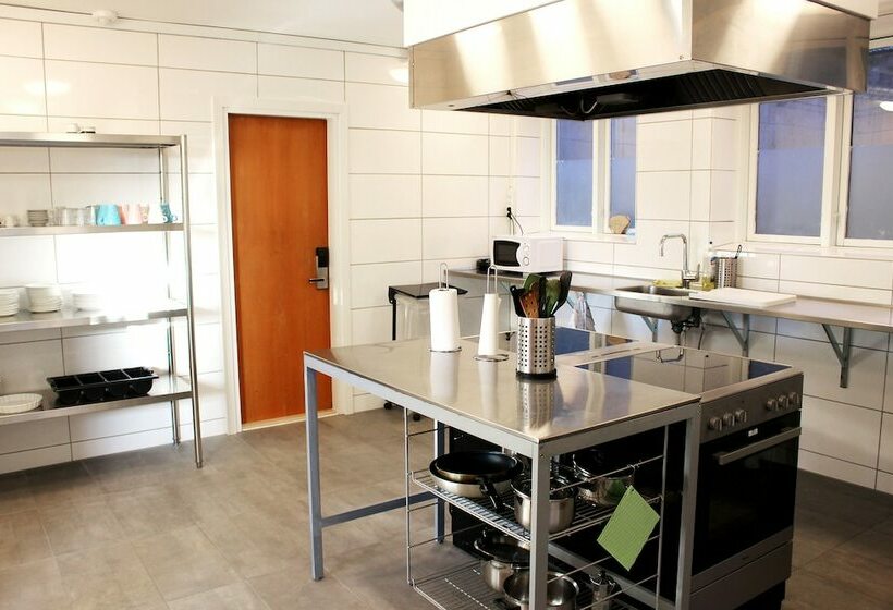 Номер Стандарт Индивидуальный, Aarhus Hostel Og