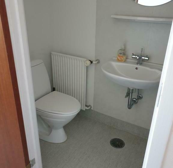 标准单人间, Aarhus Hostel Og
