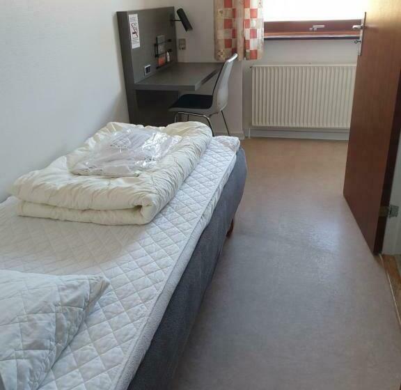 Номер Стандарт Индивидуальный, Aarhus Hostel Og