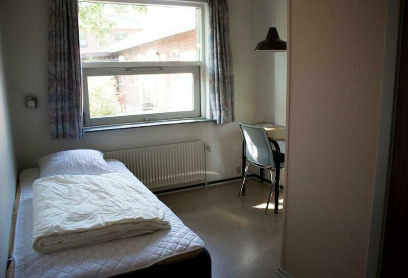 Номер Стандарт Индивидуальный, Aarhus Hostel Og