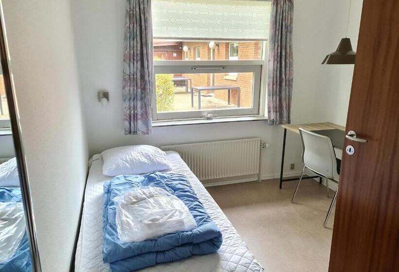 Номер Стандарт Индивидуальный, Aarhus Hostel Og