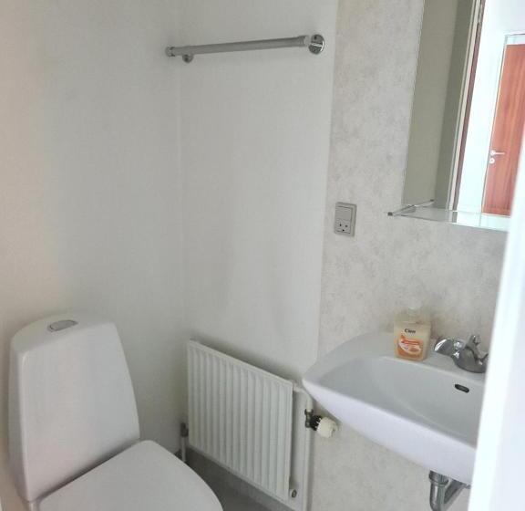 غرفة قياسية فردية, Aarhus Hostel Og