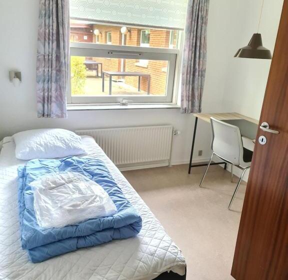 Номер Стандарт Индивидуальный, Aarhus Hostel Og