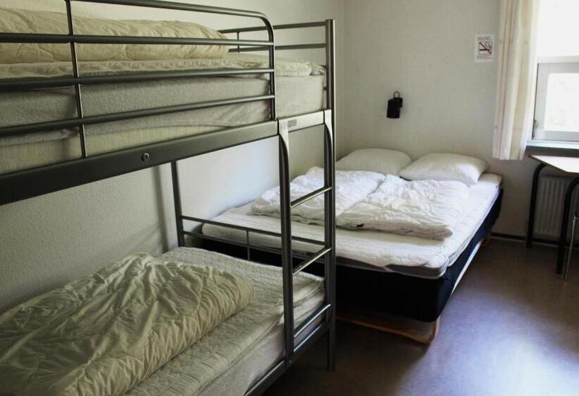 غرفة عائلية, Aarhus Hostel Og
