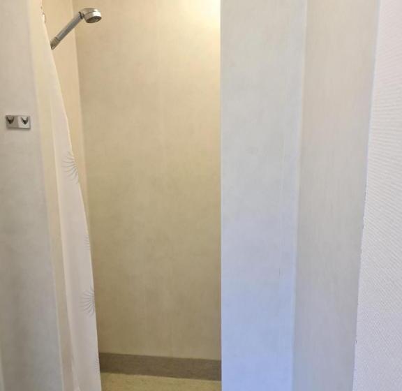 غرفة قياسية حمام مشترك, Aarhus Hostel Og