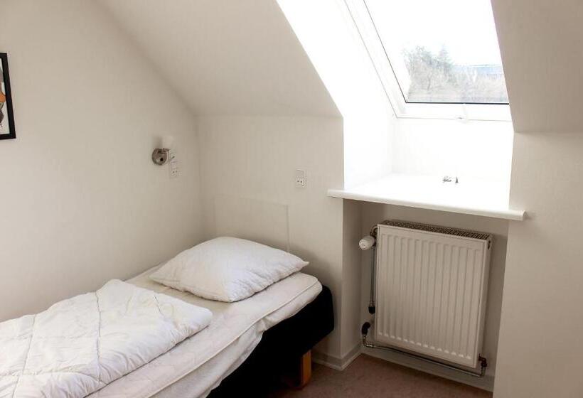 Номер Стандарт Совместная Ванная, Aarhus Hostel Og