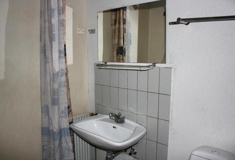 Четырехместный Номер Стандарт, Aarhus Hostel Og