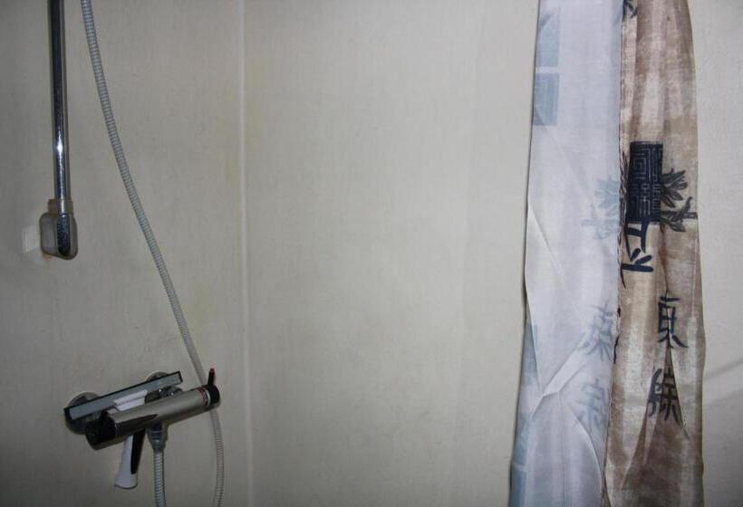 Четырехместный Номер Стандарт, Aarhus Hostel Og