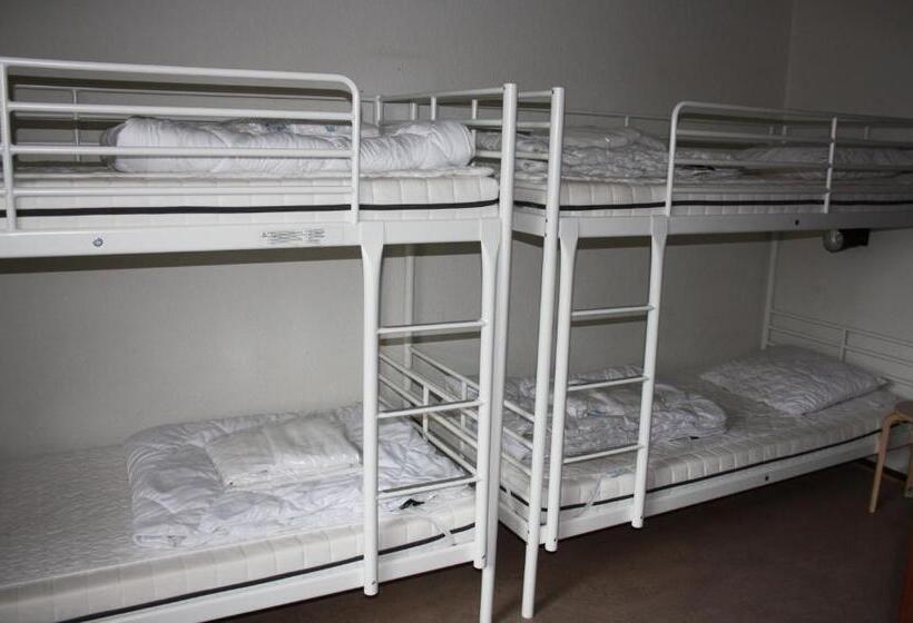 Четырехместный Номер Стандарт, Aarhus Hostel Og