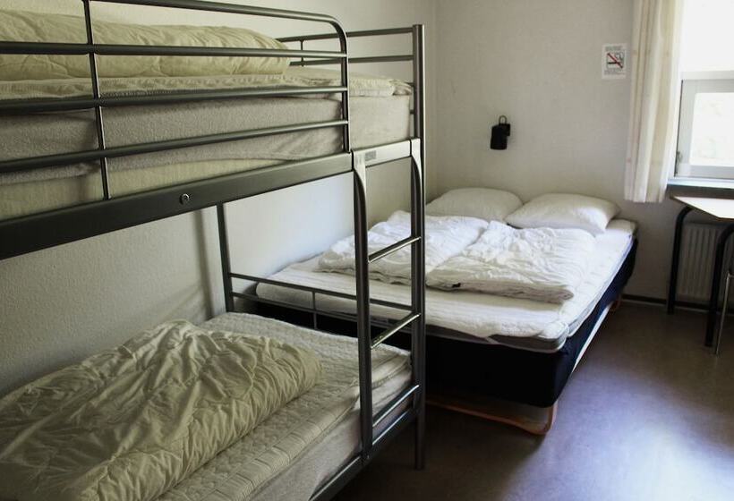 غرفة عائلية, Aarhus Hostel Og