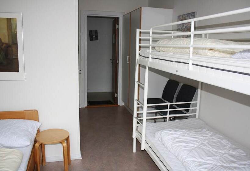 家庭间, Aarhus Hostel Og
