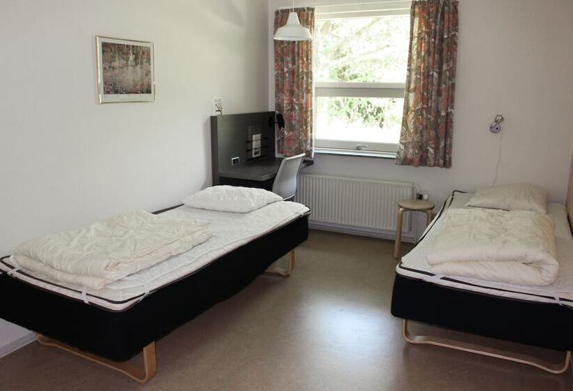 Номер Стандарт, Aarhus Hostel Og