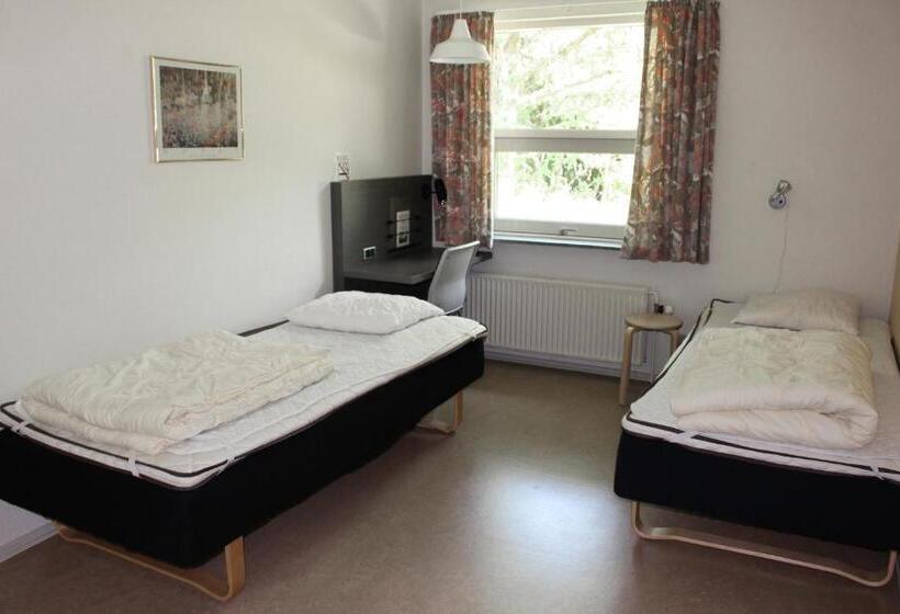 غرفة قياسية, Aarhus Hostel Og