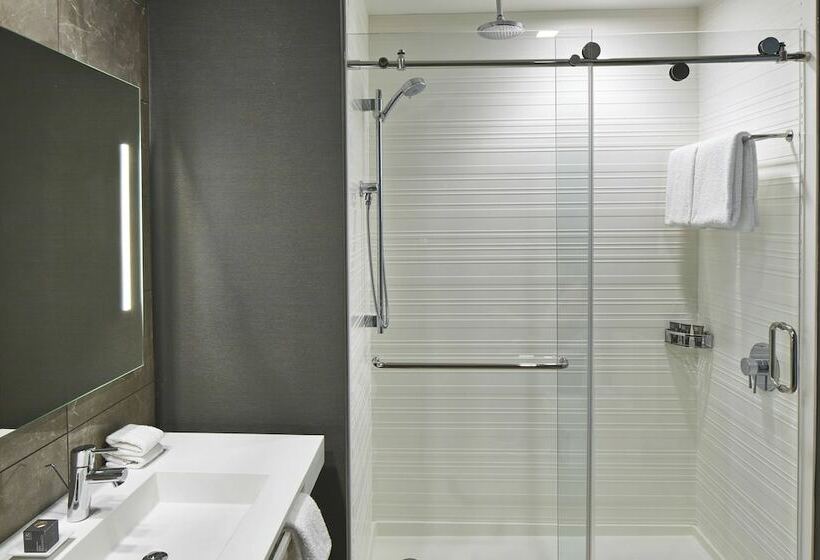 غرفه قياسيه سريرين مزدوجين, Ac Hotel Columbus Dublin