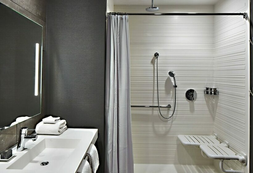 Номер Стандарт 2 Двуспальные Кровати, Ac Hotel Columbus Dublin
