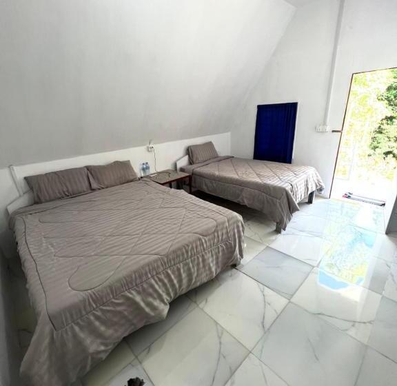 ویلای استاندارد با چشم‌انداز باغ, Nest Beach Club