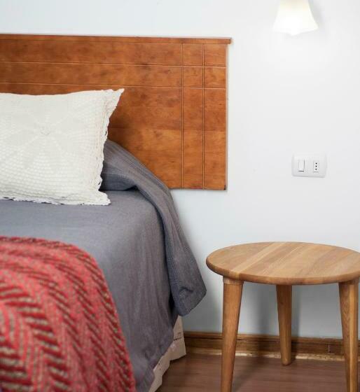 اتاق استاندارد, Casa Pando