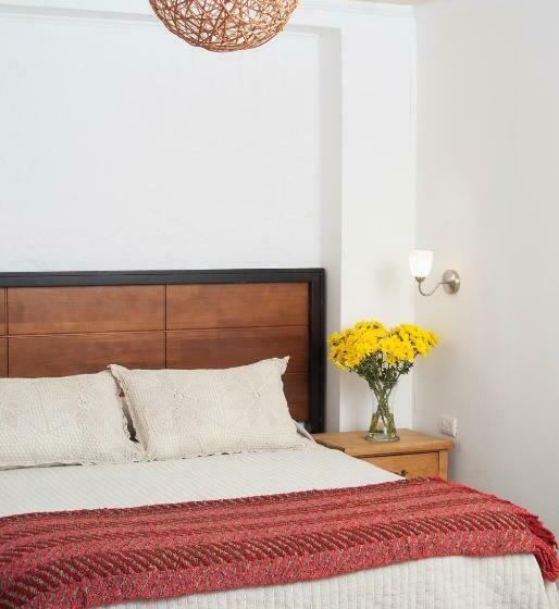 اتاق استاندارد, Casa Pando