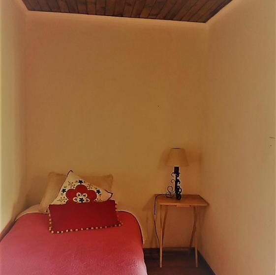 اتاق استاندارد سه نفره, Casa Pando