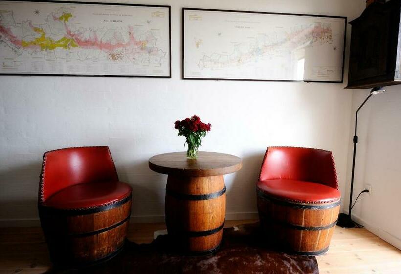 스탠다드 전망 룸, Bed & Breakfast Horsens   Udsigten