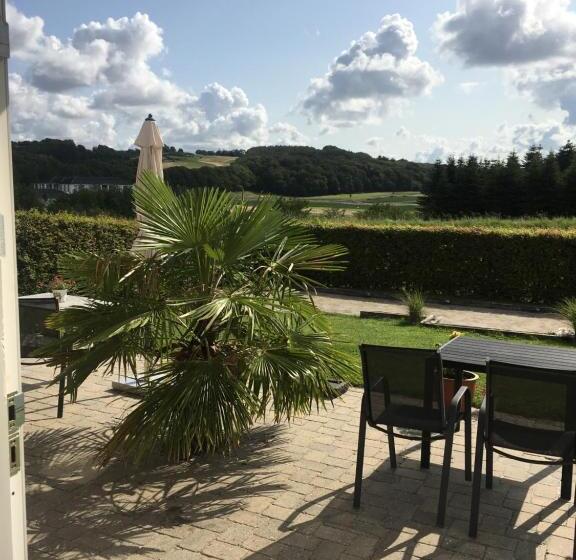 Номер Стандартный с Видом, Bed & Breakfast Horsens   Udsigten