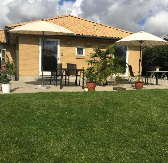 스탠다드 전망 룸, Bed & Breakfast Horsens   Udsigten