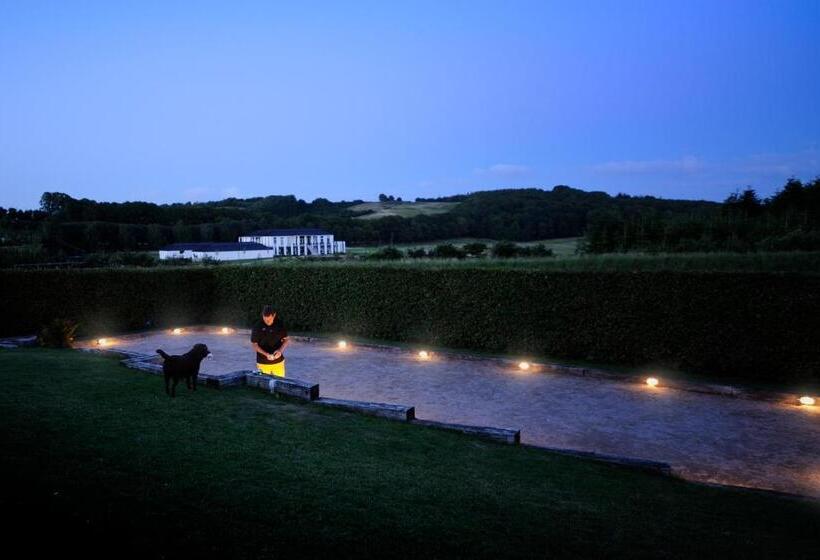 스탠다드 전망 룸, Bed & Breakfast Horsens   Udsigten