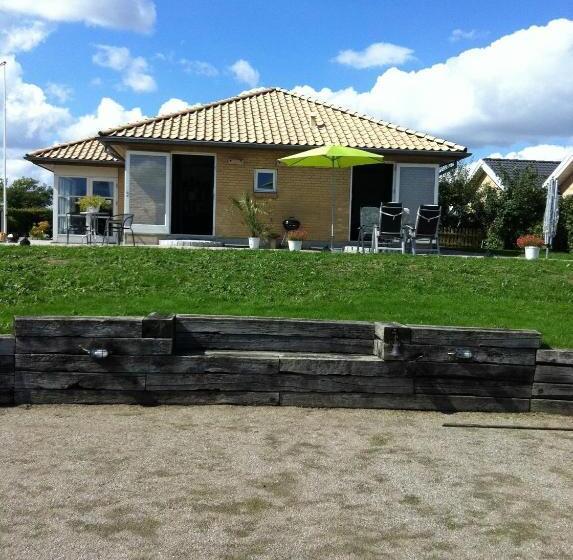 스탠다드 전망 룸, Bed & Breakfast Horsens   Udsigten