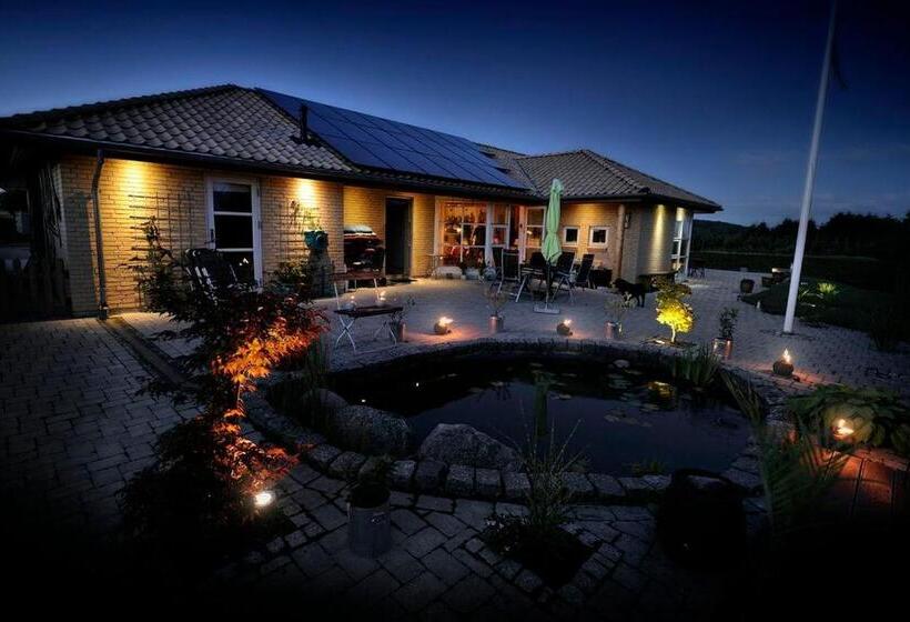 Номер Стандарт, Bed & Breakfast Horsens   Udsigten