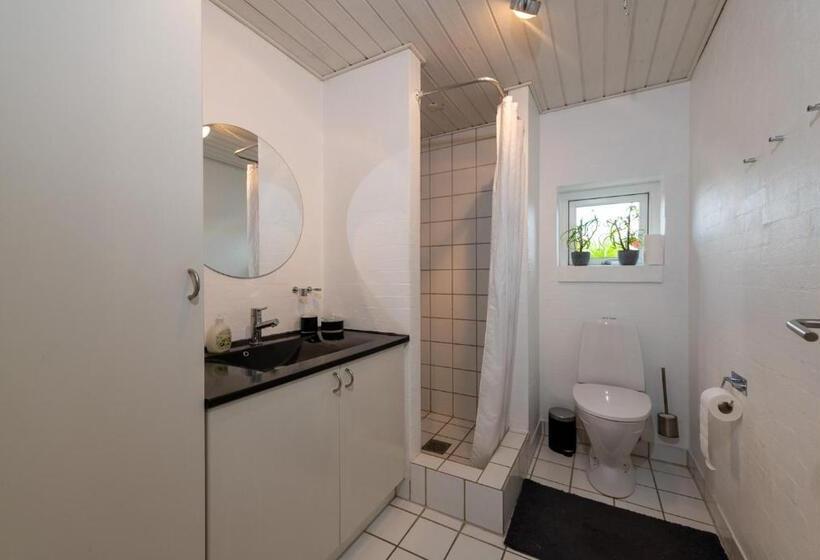 스탠다드 전망 룸, Bed & Breakfast Horsens   Udsigten