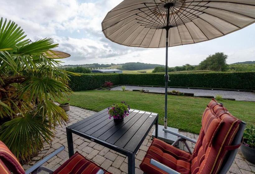 스탠다드 전망 룸, Bed & Breakfast Horsens   Udsigten