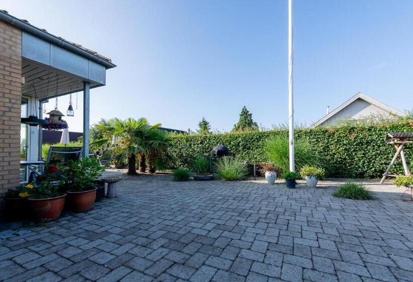 스탠다드 룸, Bed & Breakfast Horsens   Udsigten