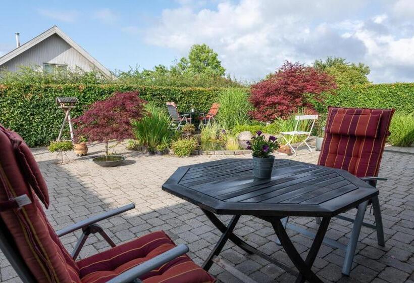 스탠다드 룸, Bed & Breakfast Horsens   Udsigten