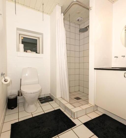 스탠다드 룸, Bed & Breakfast Horsens   Udsigten