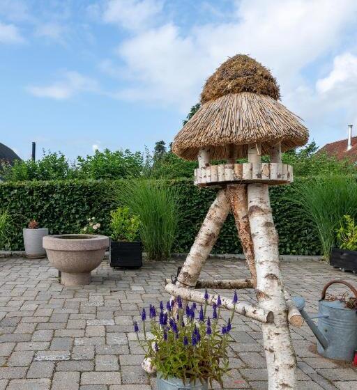 Номер Стандартный с Видом, Bed & Breakfast Horsens   Udsigten