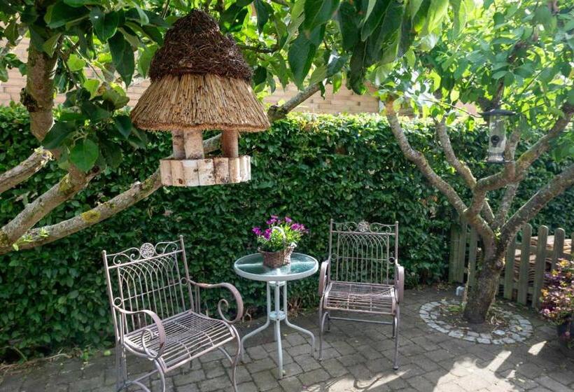 스탠다드 전망 룸, Bed & Breakfast Horsens   Udsigten