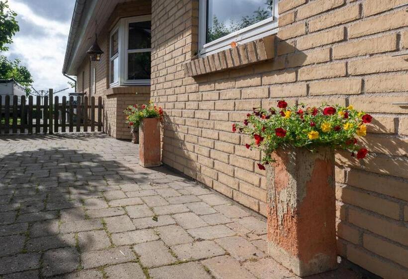 스탠다드 전망 룸, Bed & Breakfast Horsens   Udsigten