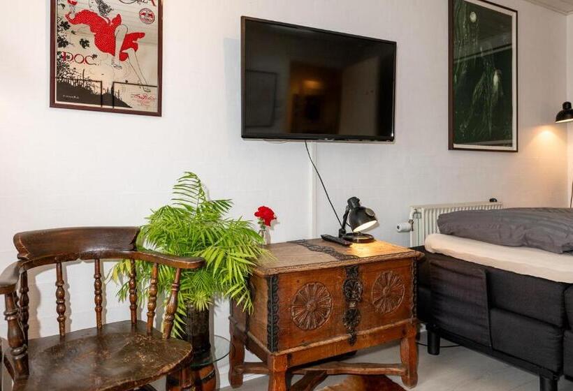 스탠다드 전망 룸, Bed & Breakfast Horsens   Udsigten