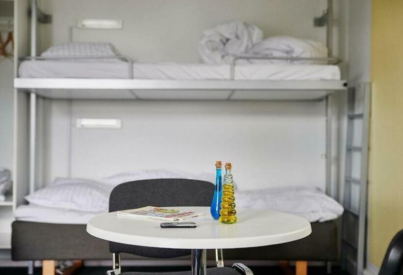 Camera Standard, Danhostel Haderslev