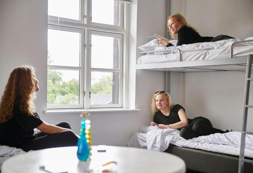 Четырехместный Номер Стандарт, Danhostel Haderslev