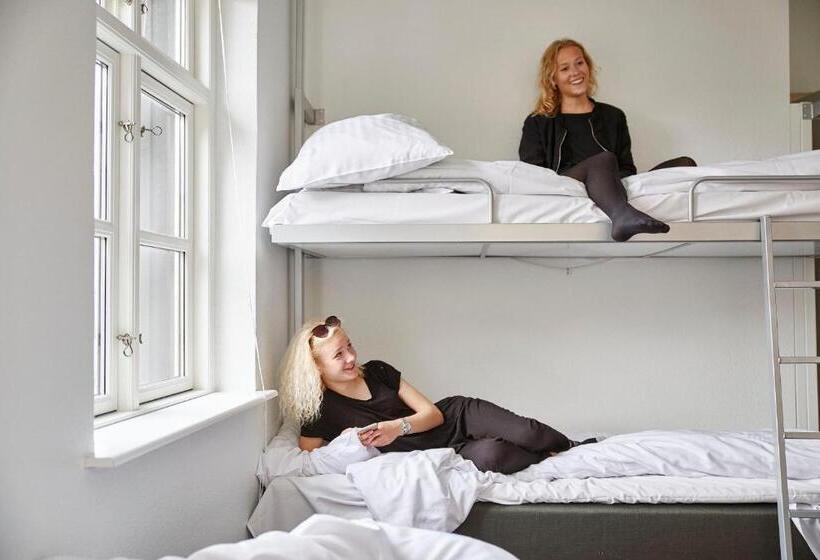 غرفة قياسية رباعية, Danhostel Haderslev