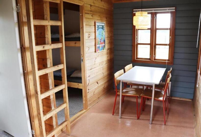 منزل غرفة نوم واحدة, Danhostel Haderslev