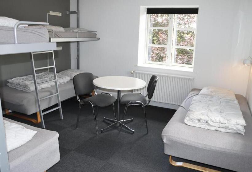غرفة عائلية, Danhostel Haderslev